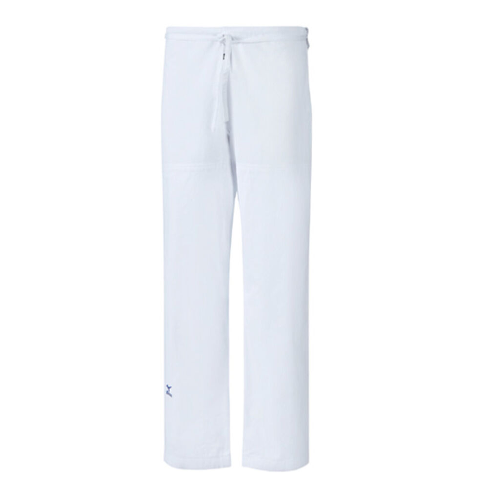 Judogis Mizuno Kodomo 2 Pants Hombre Blancas Comprar UREC-80267